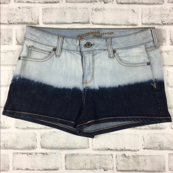 Arizona Jean Company Pants - 2 Toned Faded Jean Shorts